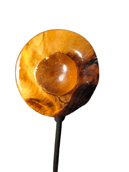 Swamp Kauri Gum DeskLamp - Image 5