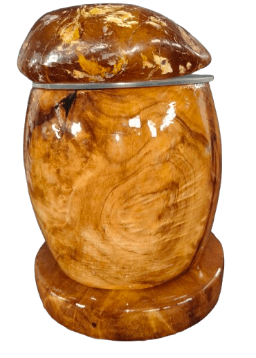 ancient kauri gum amber lamp gallery photo