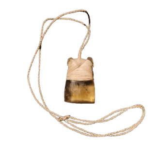 Swamp Kauri Gum Toki