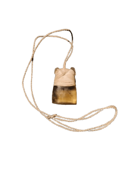 Swamp Kauri Gum Toki