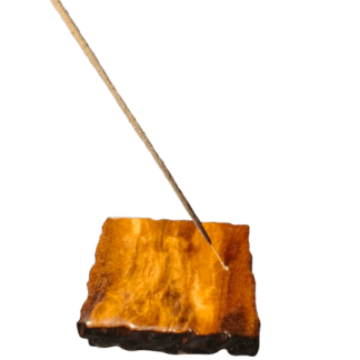 Ancient Swamp Kauri incense stick holder