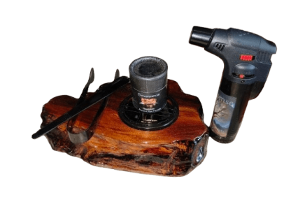 Swamp Kauri G'moncense Burner & Kit