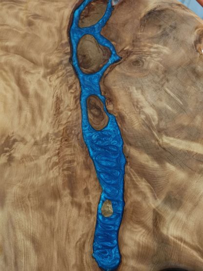 Large Swamp Kauri slabs - Customize your own River Resin or Engraving - Image 3