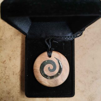 Koru Necklace