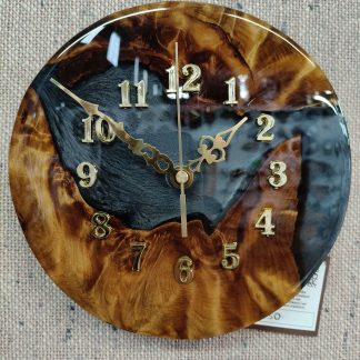 Ancient Kauri Clock