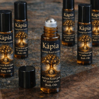 GumLamps Kapia scents