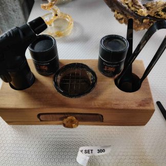 Kauri incense burner kit