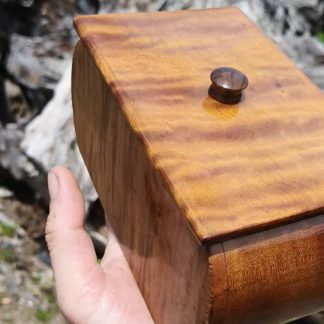 Ancient Kauri Jewelry box