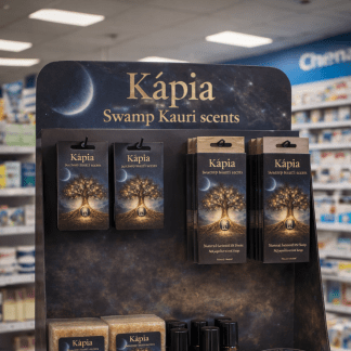 Natural Essence & burnable