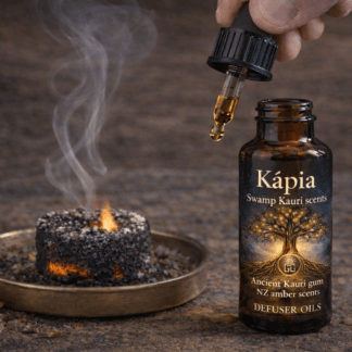 Kapia Kauri gum defuser dripper